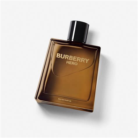 burberry hero 1.6 oz|Burberry Hero official.